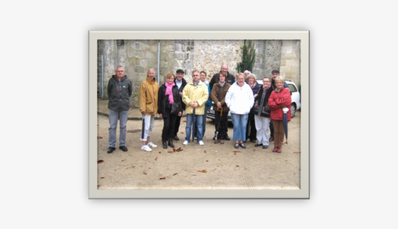 The Pictures Above Are From Our Twinning Visit Of - Nether Stowey Parish Council, transparent png #4333043