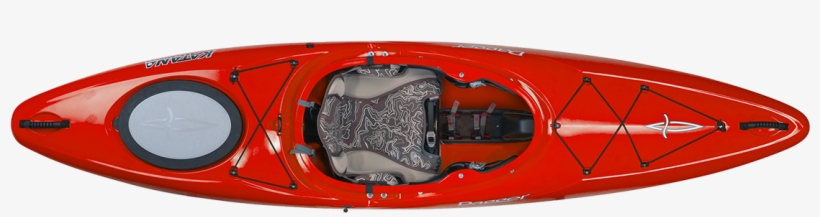 Dagger Katana River Red Kayak - Dagger Kayaks Dagger Katana River-red-9.7, transparent png #4333089