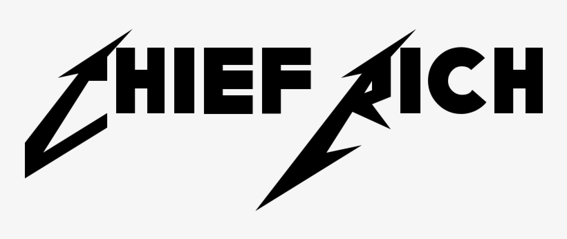 Metallica Font Metallica Font Generator Metallica Pinterest - Font Metallica, transparent png #4333125