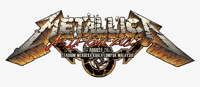 Metallica Clipart Metallica Four Horseman - Metallica Vector Png, transparent png #4333128