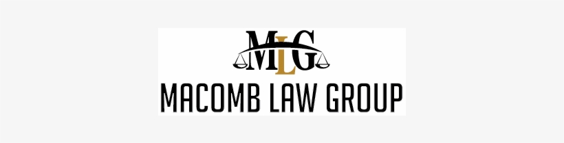 Macomb Law Group Logo - Sapna Choudhary, transparent png #4333160