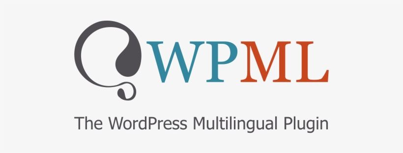 Wpml Logo With A Tagline 600x283px - Wpml Logo Png, transparent png #4333230