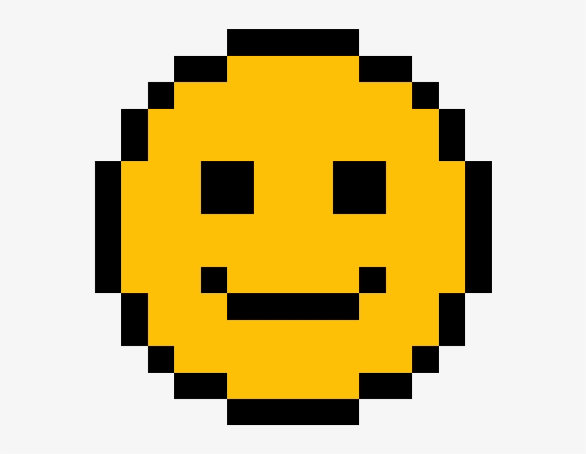 Smile Emoji - Pacman Eating Gif Transparent, transparent png #4333283