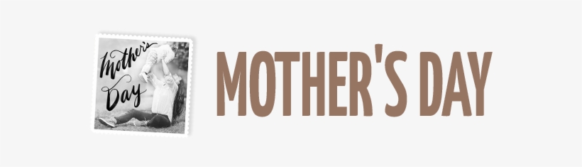 Mothers Day Header - Vanarts, transparent png #4333287