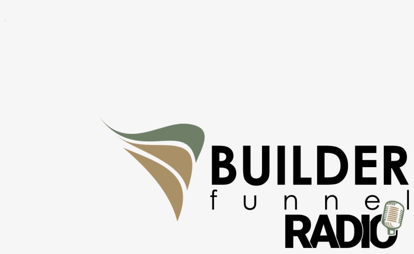 Builder Funnel Radio - Graphics, transparent png #4333568