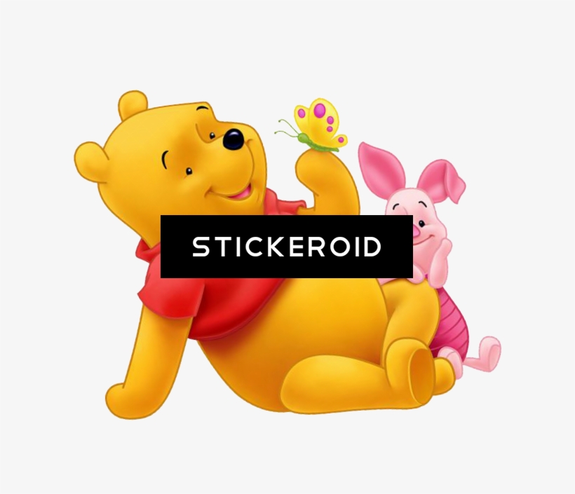 Winnie The Pooh - Winnie The Pooh Png, transparent png #4333625