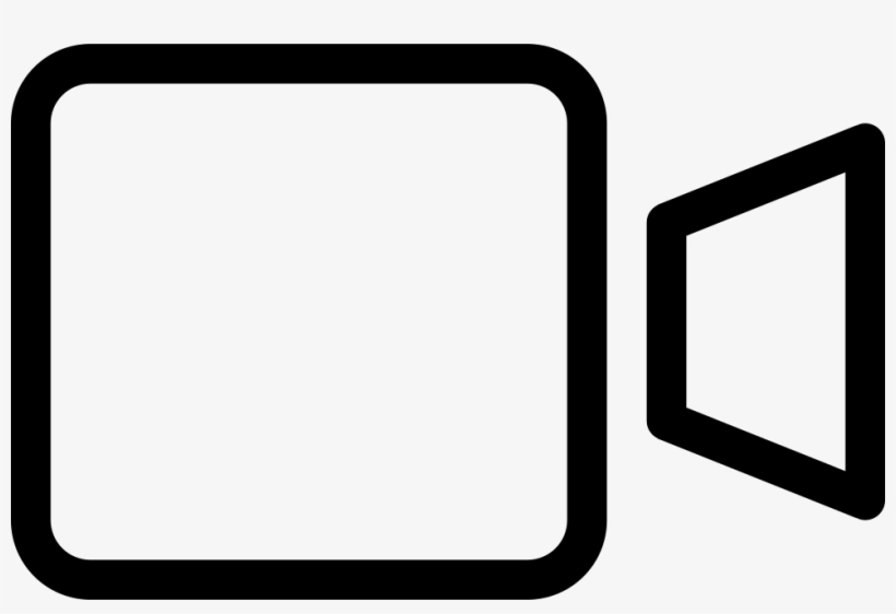 Png File - Video Camera, transparent png #4333763