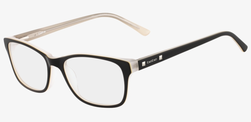 12 - Bebe Bb5075 Eyeglasses Frame, transparent png #4333790