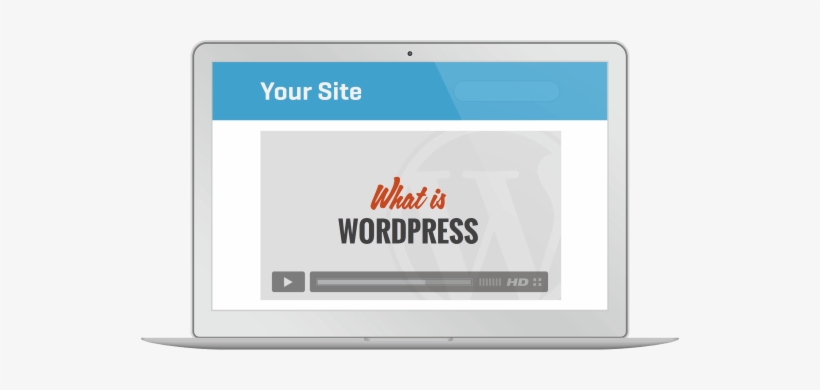 Embed Our Wordpress Tutorial Videos On Your Own Website - Utility Software, transparent png #4333820