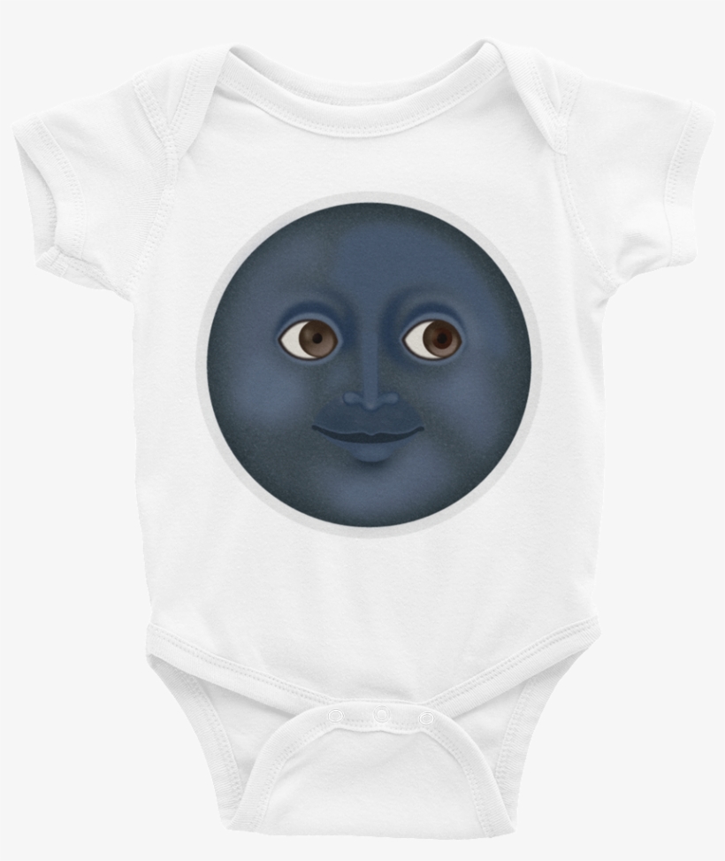 Emoji Baby Short Sleeve One Piece - Littlejonesies Ich Weiß, Nicht Wahr? -baby-strampler, transparent png #4333909