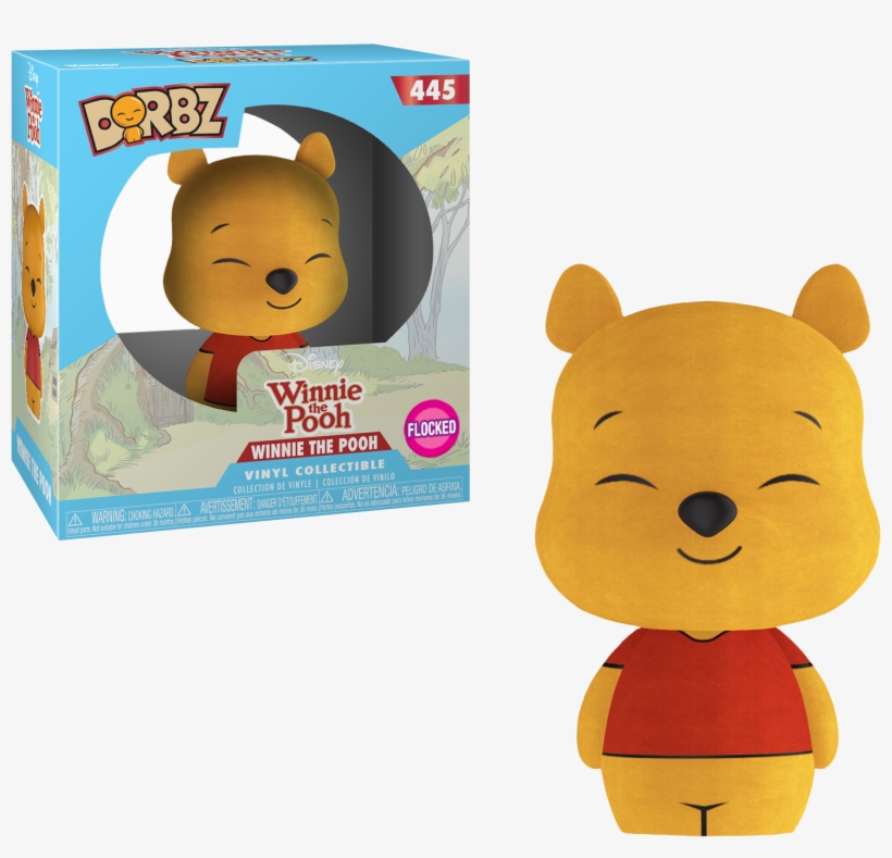 Winnie - Dorbz Winnie The Pooh, transparent png #4333913