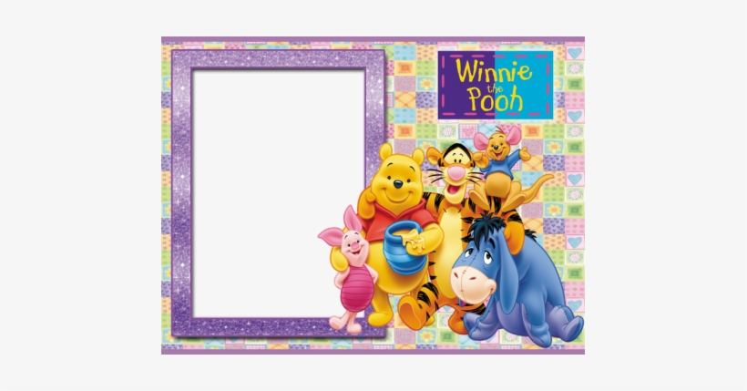 Imágenes Bonitas De Winnie Pooh Para Imprimir Y Colorear - Happy Birthday Winnie The Pooh, transparent png #4333964