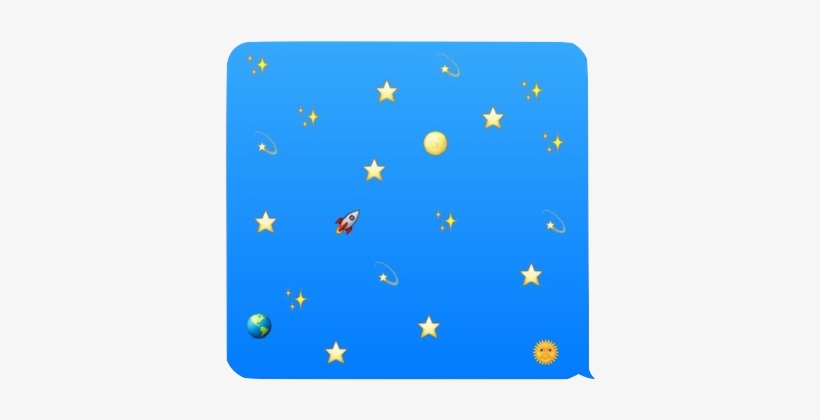 *moon-emoji* - Tumblr - Sun Moon And Star Emoji, transparent png #4334009