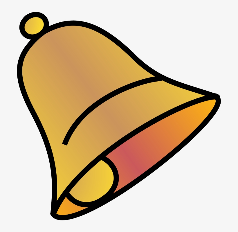 How To Set Use Bell Icon Png - Bell Clipart, transparent png #4334050