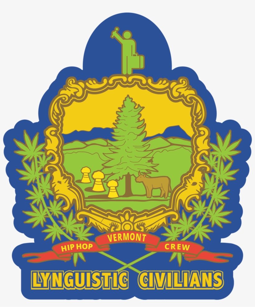 Lyngusitic Civilians Crest - Portable Network Graphics, transparent png #4334217