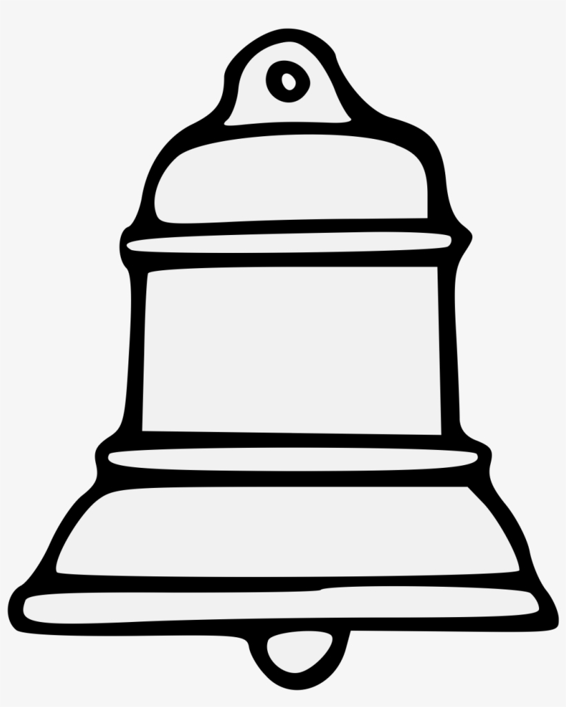 Bell - Vector Graphics, transparent png #4334250