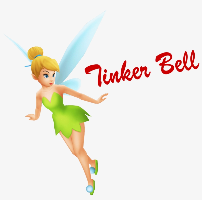 Tinker Bell Photo Background - Tinker Bell, transparent png #4334255