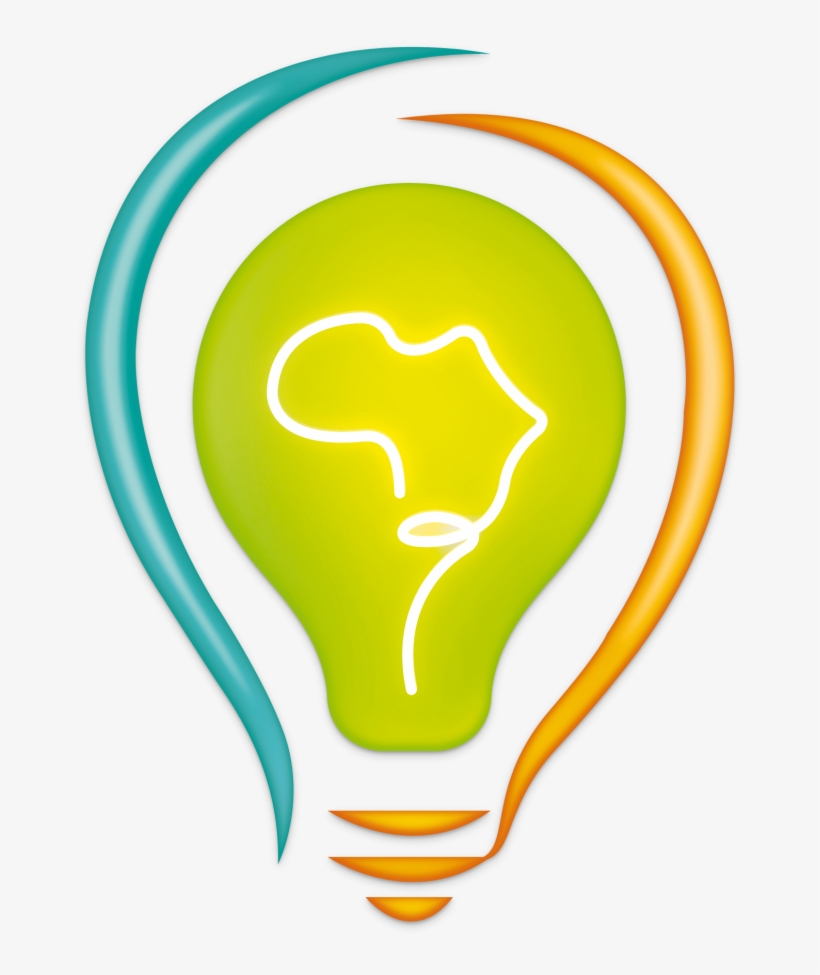 Idea Bulb Logo Png, transparent png #4334292