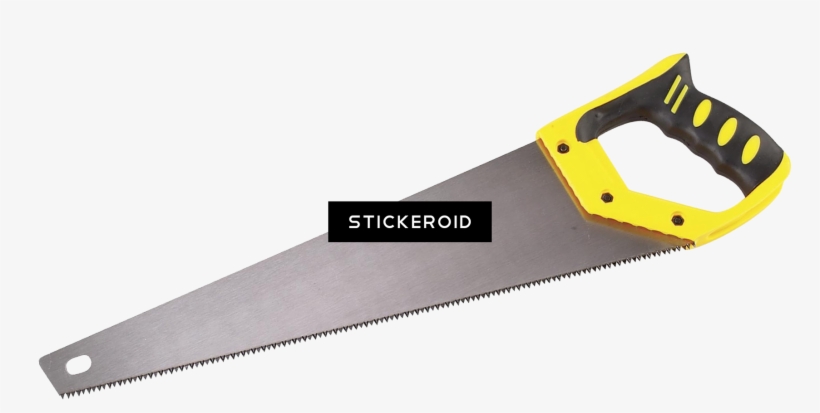 Hand Saw - Diamond Blade, transparent png #4334496