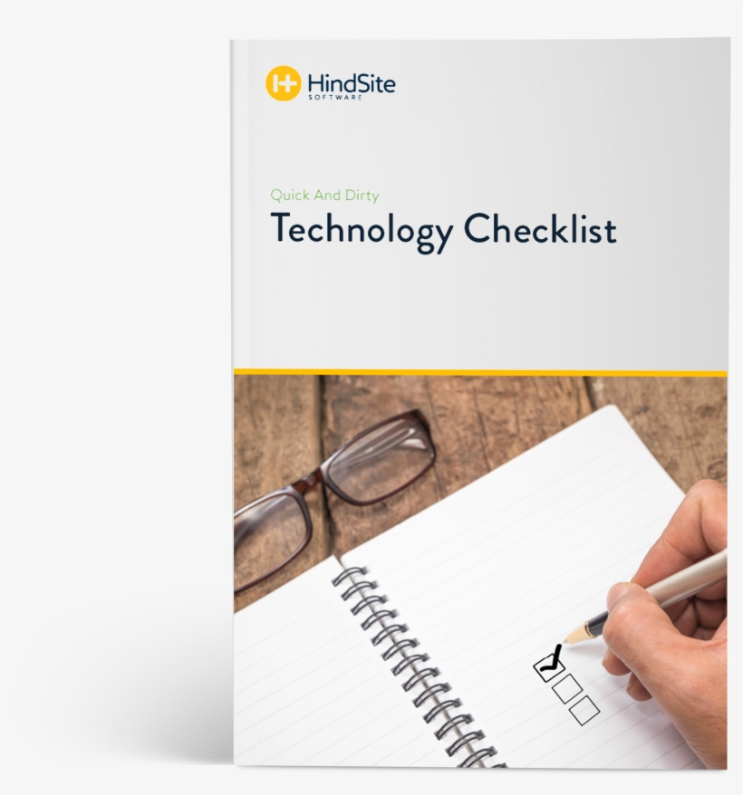 Get The Checklist - Document, transparent png #4334592