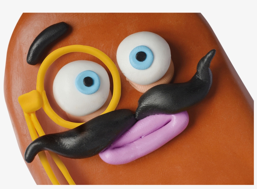 Gb Man Face2 - Sovereign Hill Birds Eye, transparent png #4334594