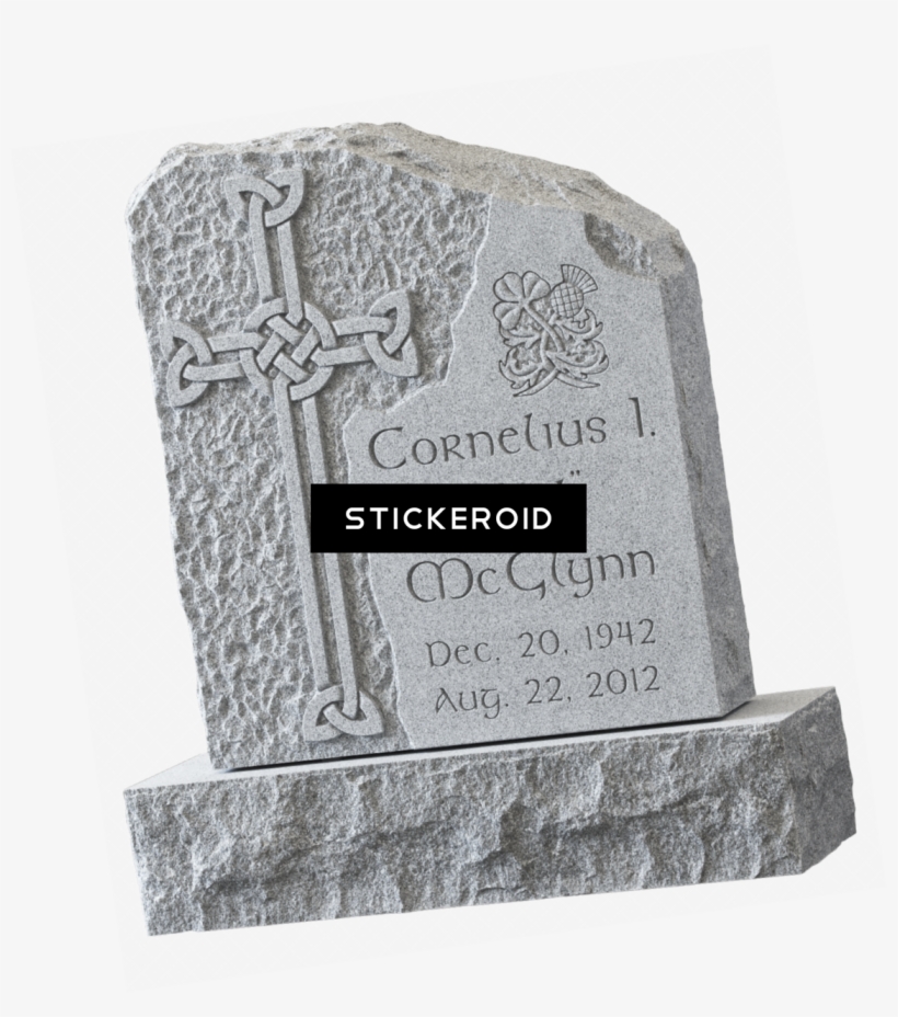Tombstone Gravestone Fantasy Religion - Headstone, transparent png #4334666