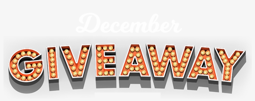 December Giveaway At Genting - Prize Giveaway Png, transparent png #4334782