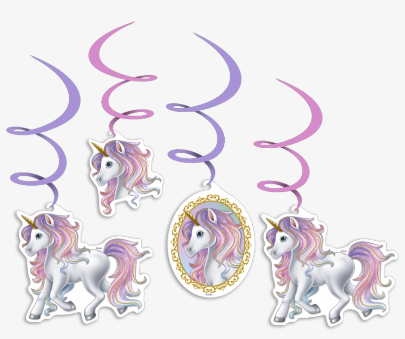 Mobile Unicórnio - Unicornio Enfeite De Bolo, transparent png #4335005