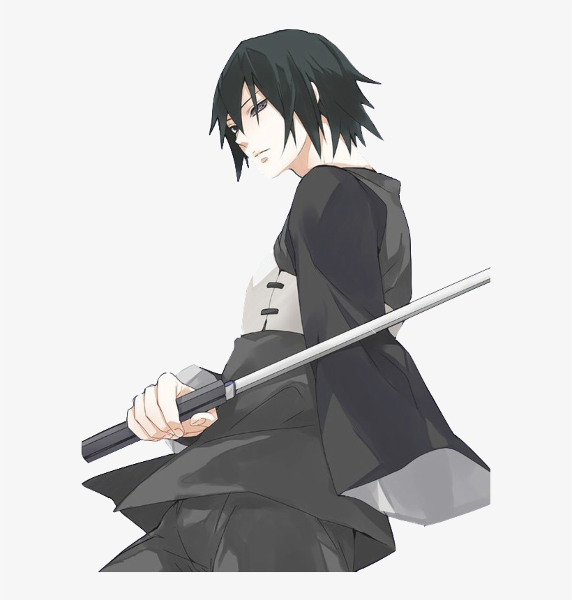 Sasuke Uchiha, transparent png #4335137