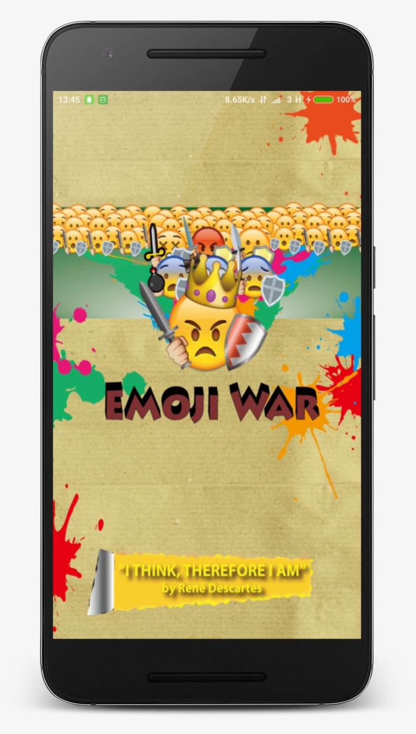 Emoji War, transparent png #4335194