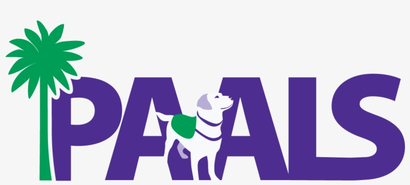 Service Dogs, Assistance Dogs, Ptsd Dogs, Autism Dogs, - Paals Logo, transparent png #4335202