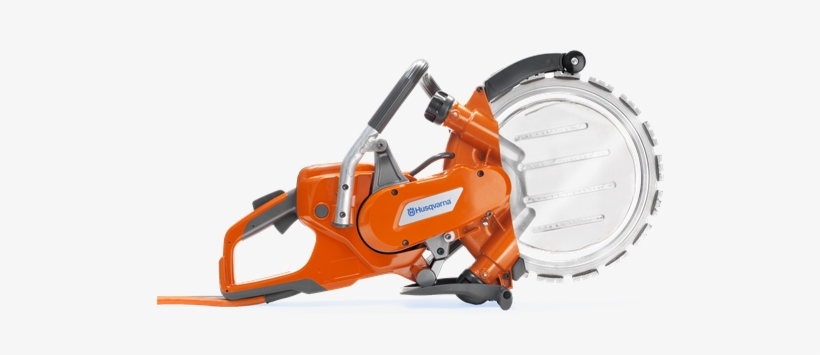 Ring Saw - Scie A Beton Husqvarna, transparent png #4335229