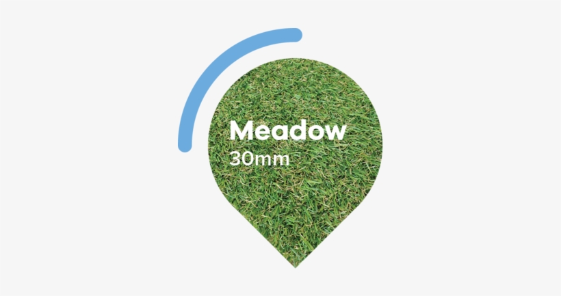 Meadow Artificial Grass - Portable Network Graphics, transparent png #4335303