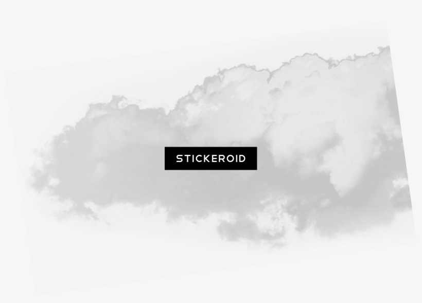 Smoke - Monochrome, transparent png #4335346