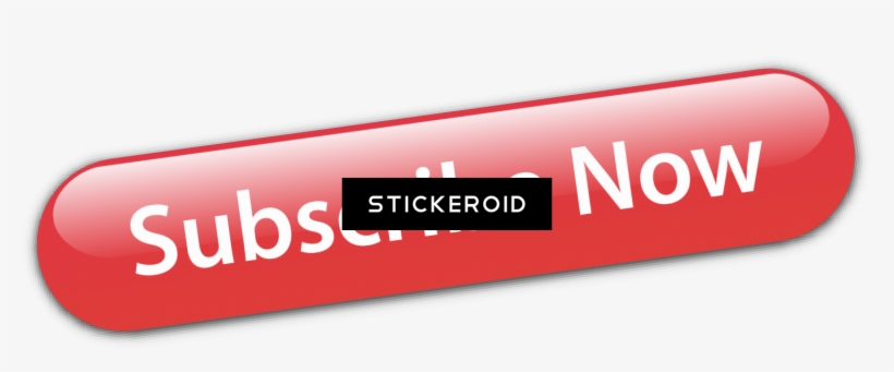 Youtube Subscribe - Graphic Design, transparent png #4335517