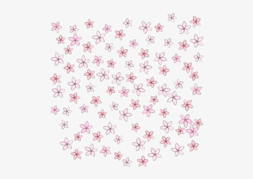 Flowers, Png, And Pink Image - Wallpaper - Free Transparent PNG Download -  PNGkey