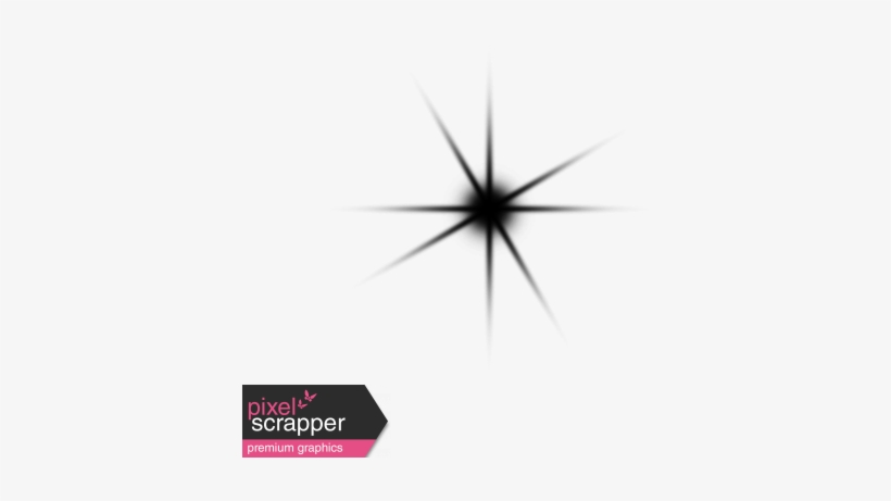 Sparkle Brush - Sparkle Graphic, transparent png #4335656