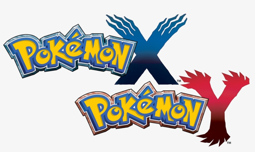Pokemon Logo Png Image Transparent - Pokemon Xy Logo, transparent png #4335728