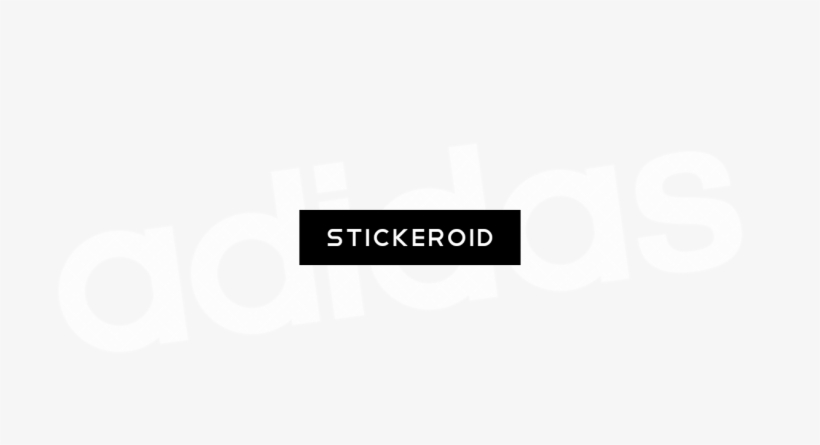 Adidas Logo - Graphics, transparent png #4335924