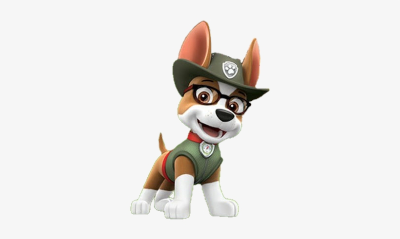 Paw Patrol Tracker Png, transparent png #4335980