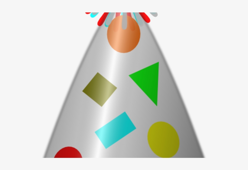 Transparent Background Party Hat Png, transparent png #4336226