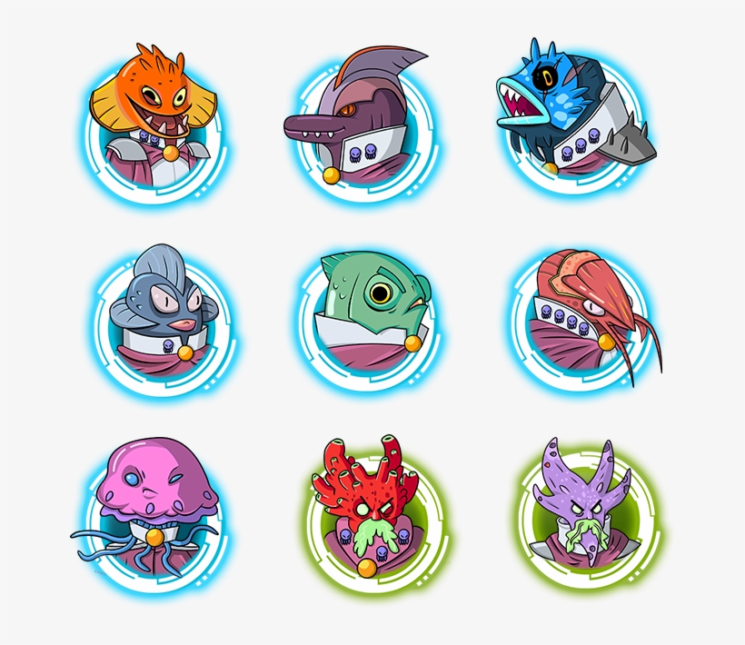 Fish, transparent png #4336311