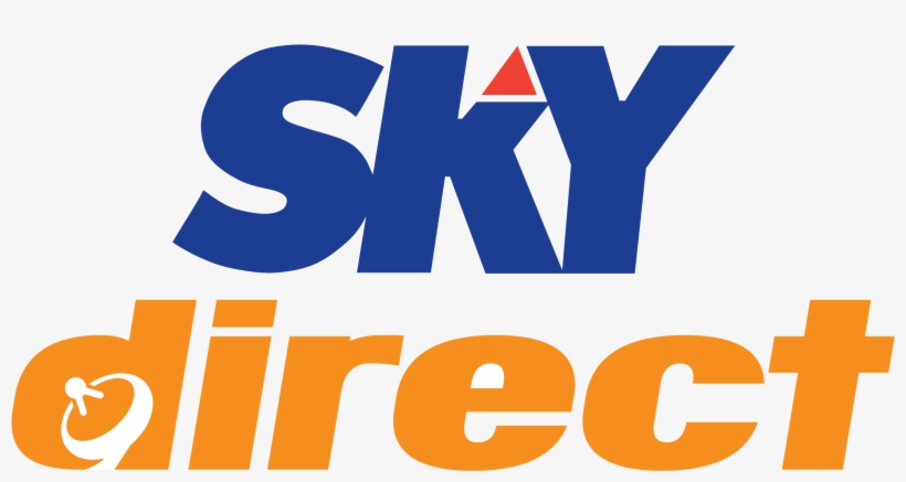 Sky Direct Logo, transparent png #4336565
