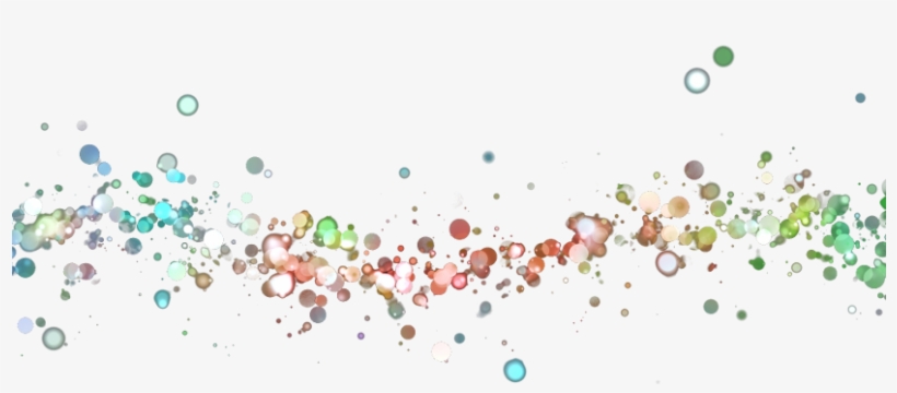 Colorful Sparkles - Colourful Sparkles Png, transparent png #4336567