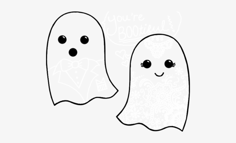 Ghost Tumblr Png, transparent png #4336720