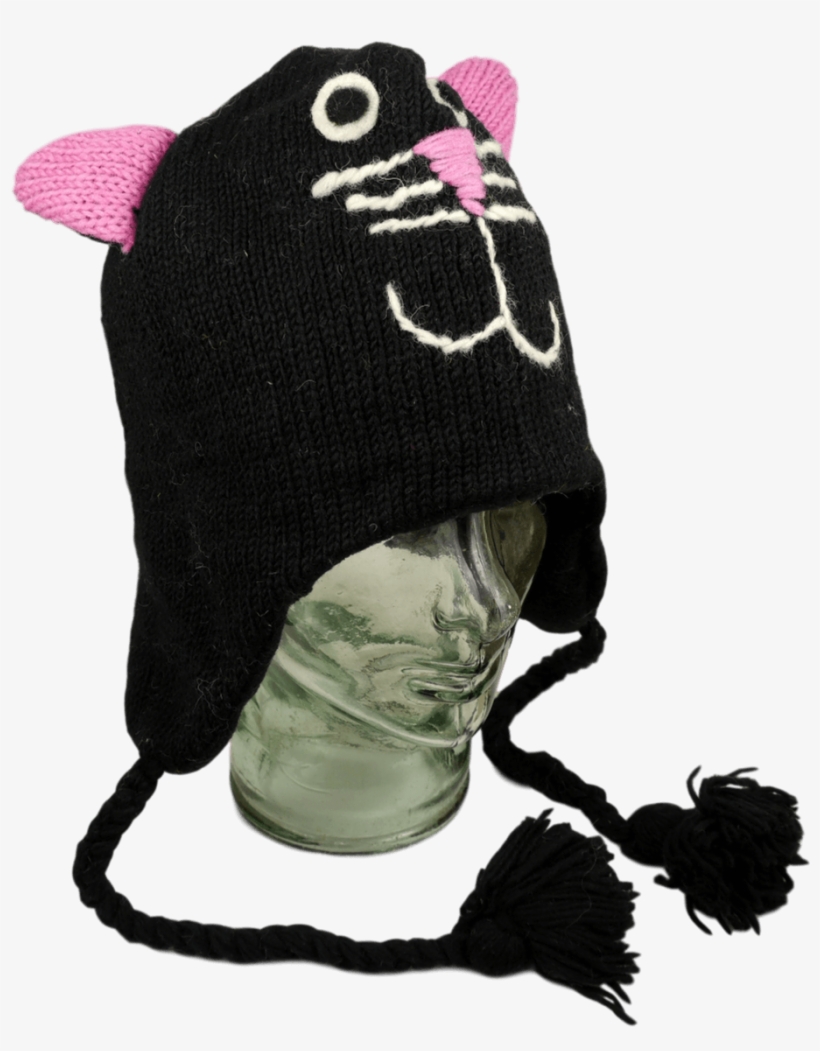 Cat Hat - Hat, transparent png #4337127