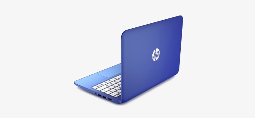 Hp Laptop Transparent Background Png - Hp Blue Laptop, transparent png #4337133