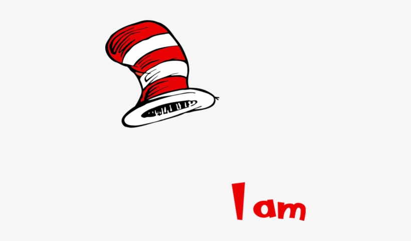 Error Message - Dr. Seuss The Cat In The Hat Bulletin Board Cutouts, transparent png #4337159