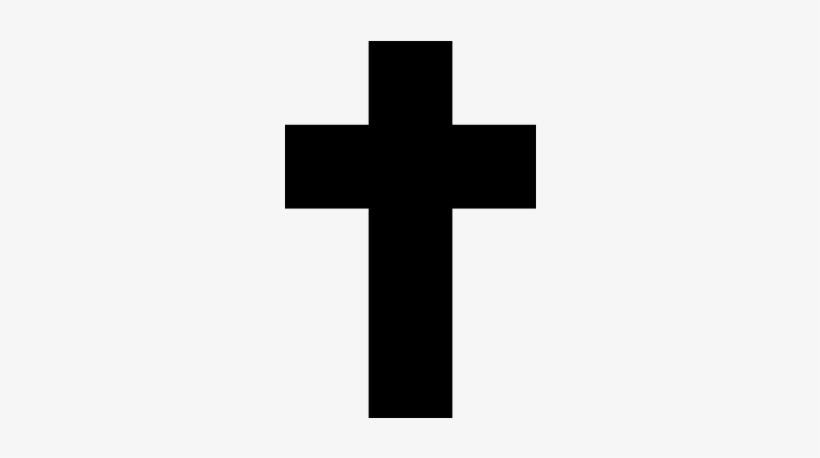 God-centered - Cross Clip Art Vector, transparent png #4337283