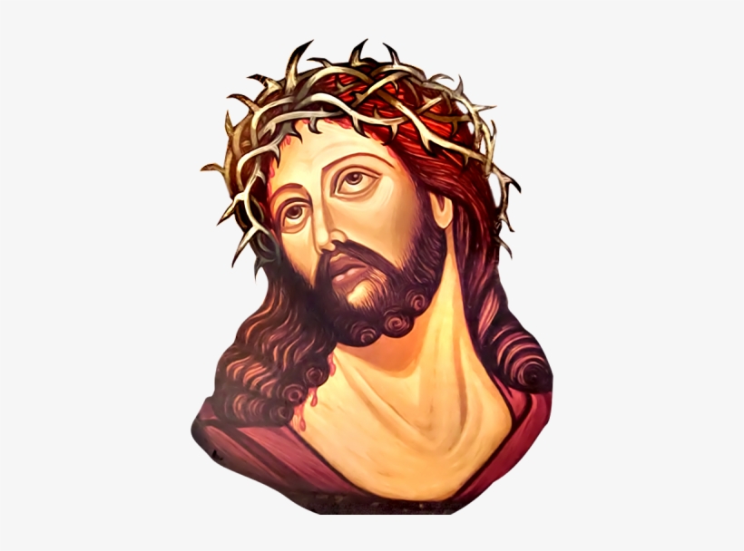 Jesus Christ Png, Download Png Image With Transparent - Jesus Christ Png, transparent png #4337375
